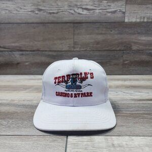Terribles Lakeside Casino And Rv Park Hat Cap Adult Snapback Blue Grass Festival